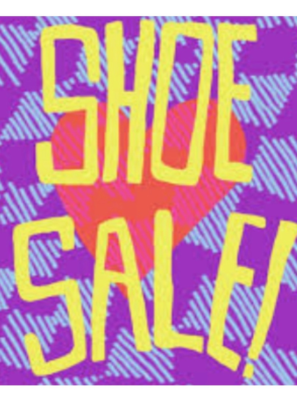 Shoe Sale!!!